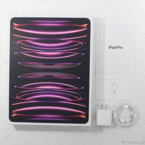 〔中古〕Apple(アップル) iPad Pro 12.9インチ 第6世代 512GB スペースグレイ MP223J／A SIMフリー〔262-ud〕 |  | 04