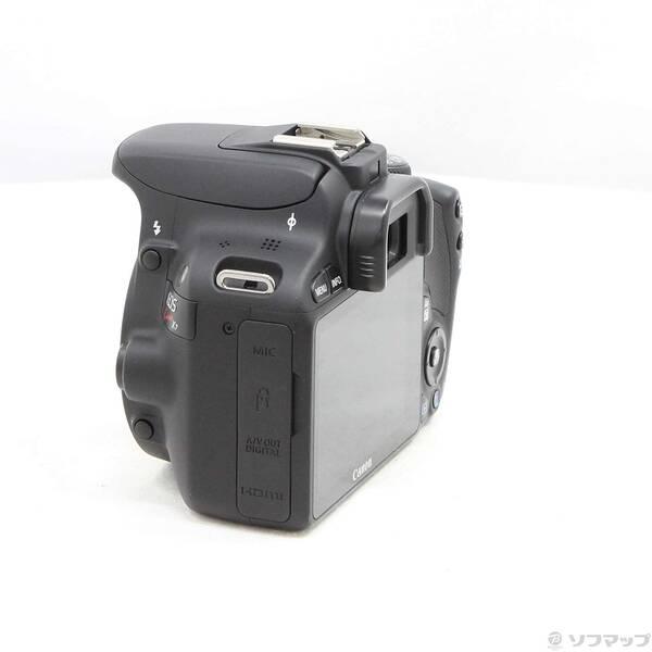 〔中古〕Canon(キヤノン) EOS Kiss X7 ボディ ブラック〔262-ud〕 |  | 01