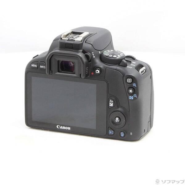 〔中古〕Canon(キヤノン) EOS Kiss X7 ボディ ブラック〔262-ud〕 |  | 02