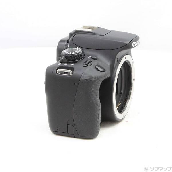 〔中古〕Canon(キヤノン) EOS Kiss X7 ボディ ブラック〔262-ud〕 |  | 03
