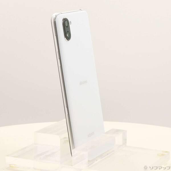 〔中古〕SHARP(シャープ) AQUOS R3 128GB プラチナホワイト SH-04L docomoロック解除SIMフリー〔344-ud〕 |  | 03