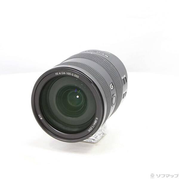 〔中古〕SONY(ソニー) FE 24-105mm F4 G OSS SEL24105G〔251-ud〕 | 
