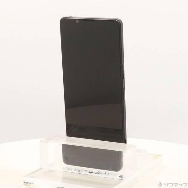 〔中古〕SONY(ソニー) Xperia 1 V 256GB ブラック SO-51D docomo SIMフリー〔377-ud〕 |  | 02