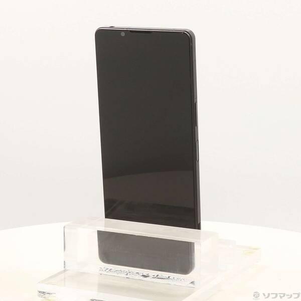 〔中古〕SONY(ソニー) Xperia 1 V 256GB ブラック SO-51D docomo SIMフリー〔377-ud〕 |  | 02