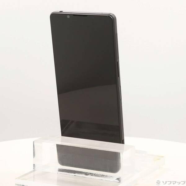 〔中古〕SONY(ソニー) Xperia 1 V 256GB ブラック SO-51D docomo SIMフリー〔377-ud〕 |  | 02