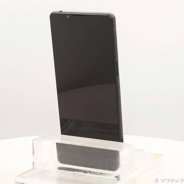 〔中古〕SONY(ソニー) Xperia 1 V 256GB ブラック SO-51D docomo SIMフリー〔377-ud〕 |  | 02