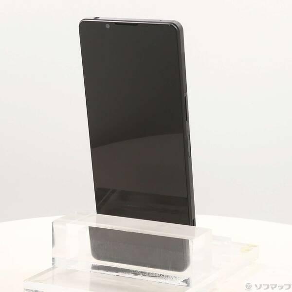 〔中古〕SONY(ソニー) Xperia 1 V 256GB ブラック SO-51D docomo SIMフリー〔377-ud〕 |  | 02