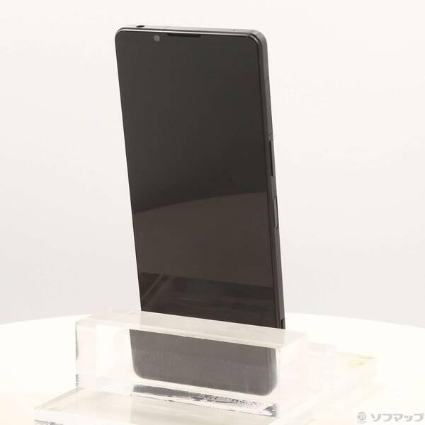 〔中古〕SONY(ソニー) Xperia 1 V 256GB ブラック SO-51D docomo SIMフリー〔377-ud〕 |  | 02