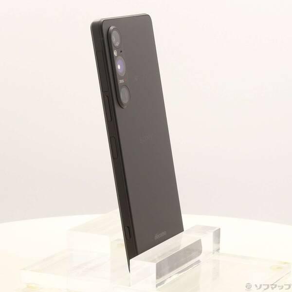 〔中古〕SONY(ソニー) Xperia 1 V 256GB ブラック SO-51D docomo SIMフリー〔377-ud〕 |  | 03