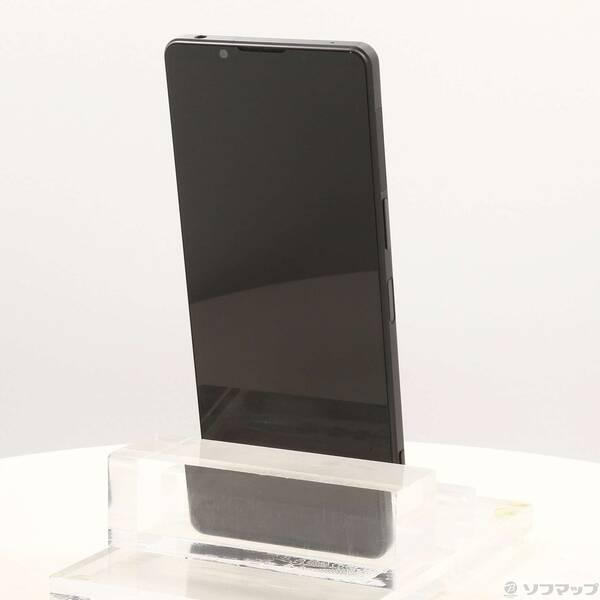 〔中古〕SONY(ソニー) Xperia 1 V 256GB ブラック SO-51D docomo SIMフリー〔377-ud〕 |  | 02