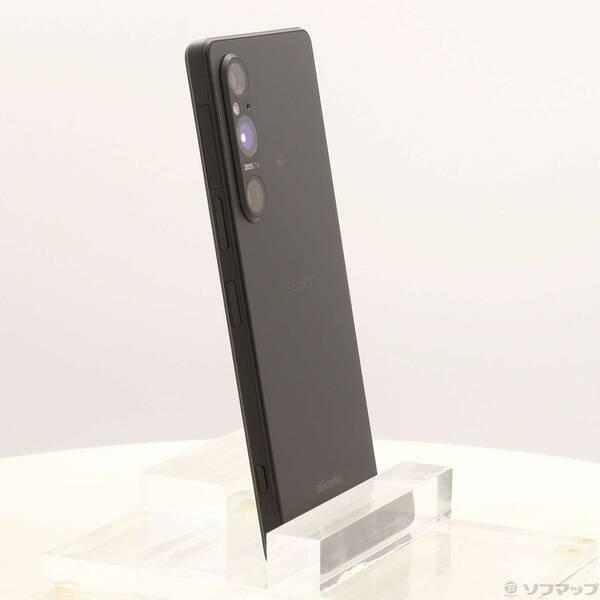 〔中古〕SONY(ソニー) Xperia 1 V 256GB ブラック SO-51D docomo SIMフリー〔377-ud〕 |  | 03
