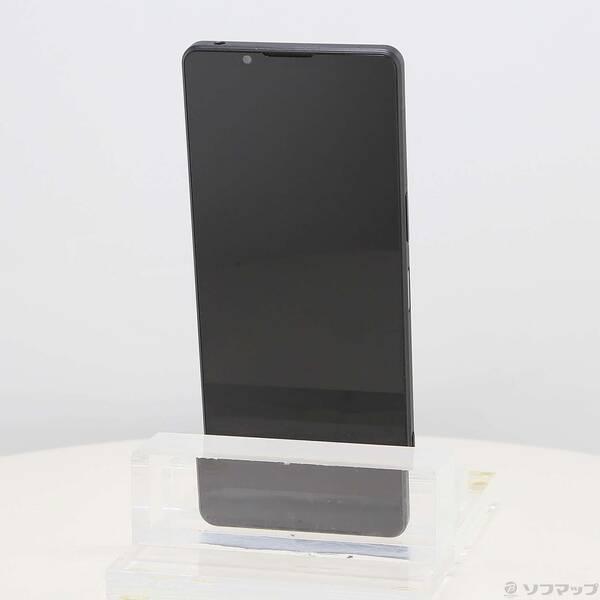 〔中古〕SONY(ソニー) Xperia 1 V 256GB ブラック SO-51D docomo SIMフリー〔262-ud〕 |  | 02