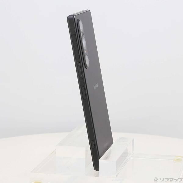 〔中古〕SONY(ソニー) Xperia 1 V 256GB ブラック SO-51D docomo SIMフリー〔262-ud〕 |  | 03