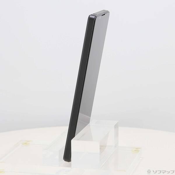 〔中古〕SONY(ソニー) Xperia 1 V 256GB ブラック SO-51D docomo SIMフリー〔258-ud〕 |  | 01