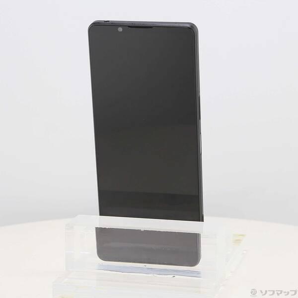 〔中古〕SONY(ソニー) Xperia 1 V 256GB ブラック SO-51D docomo SIMフリー〔262-ud〕 |  | 02