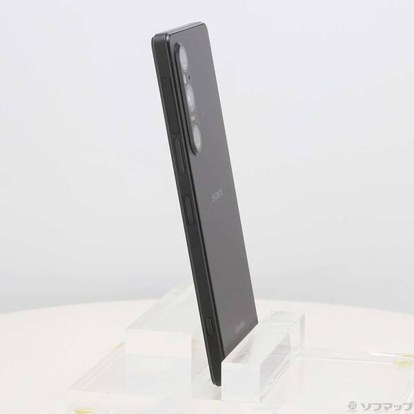 〔中古〕SONY(ソニー) Xperia 1 V 256GB ブラック SO-51D docomo SIMフリー〔262-ud〕 |  | 03