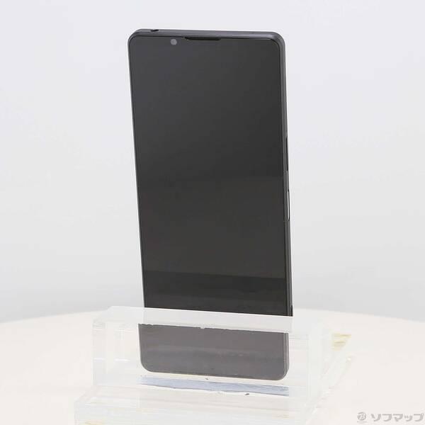 〔中古〕SONY(ソニー) Xperia 1 V 256GB ブラック SO-51D docomo SIMフリー〔269-ud〕 |  | 02