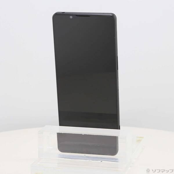 〔中古〕SONY(ソニー) Xperia 1 V 256GB ブラック SO-51D docomo SIMフリー〔269-ud〕 |  | 02