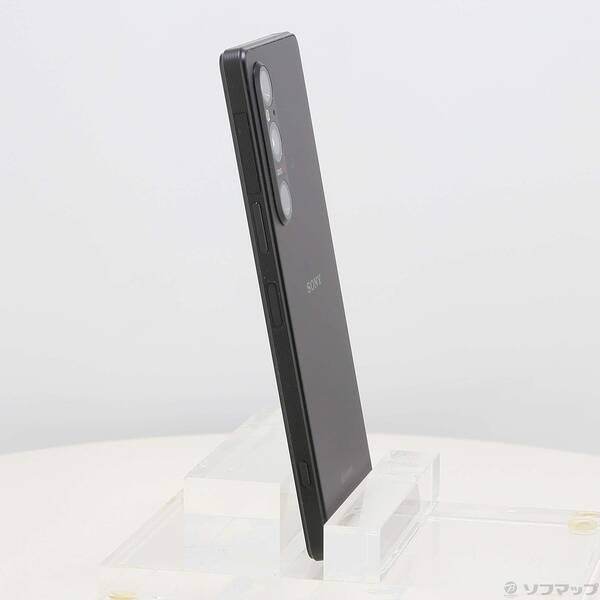 〔中古〕SONY(ソニー) Xperia 1 V 256GB ブラック SO-51D docomo SIMフリー〔269-ud〕 |  | 03
