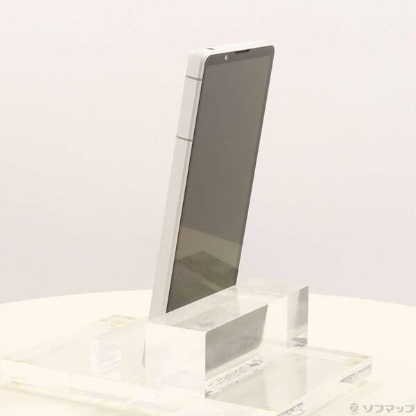 〔中古〕SONY(ソニー) Xperia 5 V 128GB プラチナシルバー SO-53D docomo SIMフリー〔377-ud〕 |  | 01