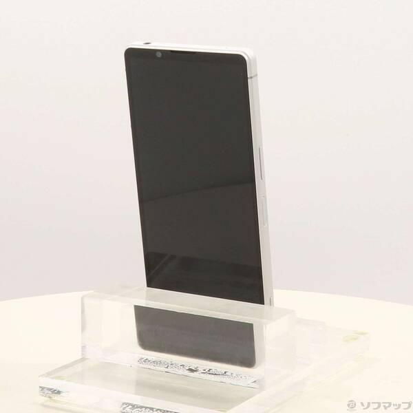 〔中古〕SONY(ソニー) Xperia 5 V 128GB プラチナシルバー SO-53D docomo SIMフリー〔377-ud〕 |  | 02