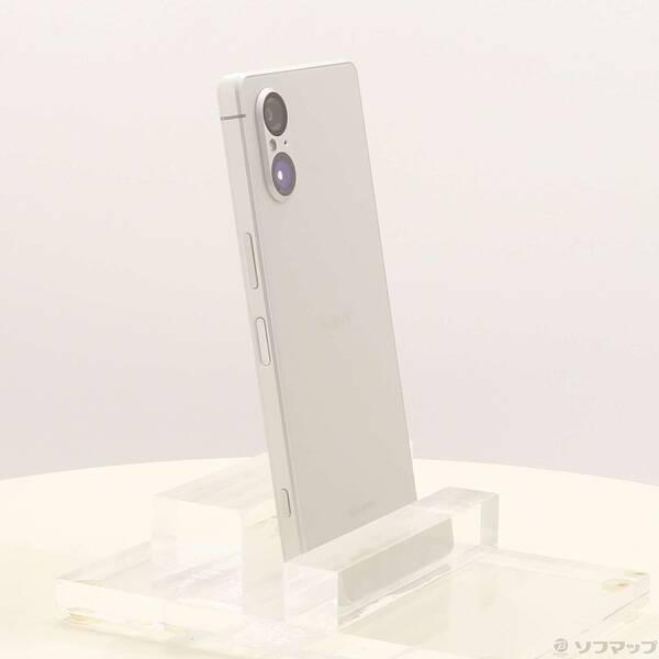 〔中古〕SONY(ソニー) Xperia 5 V 128GB プラチナシルバー SO-53D docomo SIMフリー〔377-ud〕 |  | 03