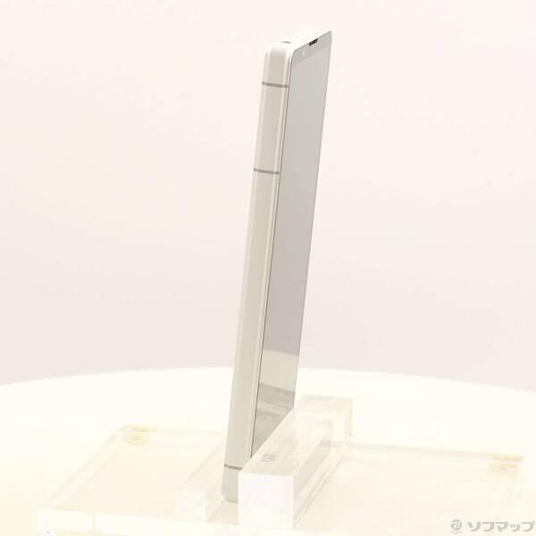 〔中古〕SONY(ソニー) Xperia 5 V 128GB プラチナシルバー SO-53D docomo SIMフリー〔377-ud〕 |  | 01