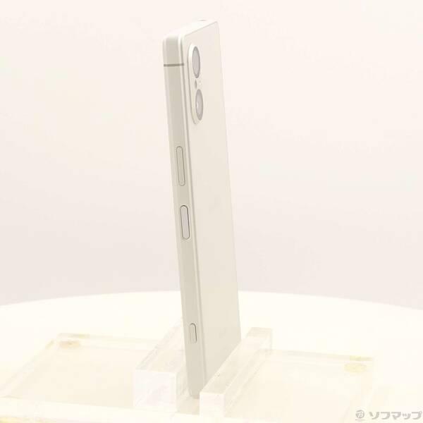 〔中古〕SONY(ソニー) Xperia 5 V 128GB プラチナシルバー SO-53D docomo SIMフリー〔377-ud〕 |  | 03
