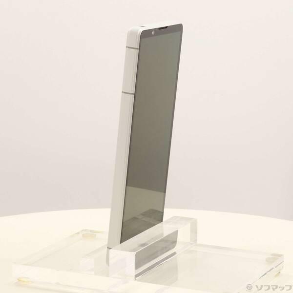 〔中古〕SONY(ソニー) Xperia 5 V 128GB プラチナシルバー SO-53D docomo SIMフリー〔269-ud〕 |  | 01