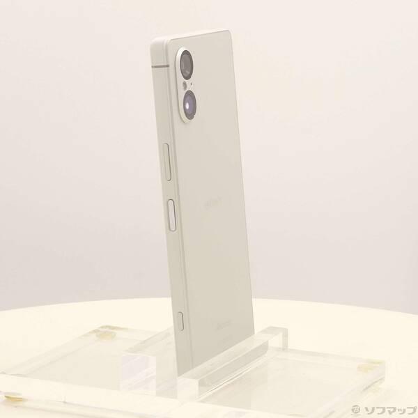 〔中古〕SONY(ソニー) Xperia 5 V 128GB プラチナシルバー SO-53D docomo SIMフリー〔269-ud〕 |  | 03