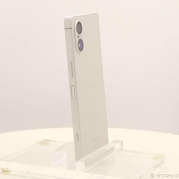 〔中古〕SONY(ソニー) Xperia 5 V 128GB プラチナシルバー SO-53D docomo SIMフリー〔262-ud〕 |  | 03