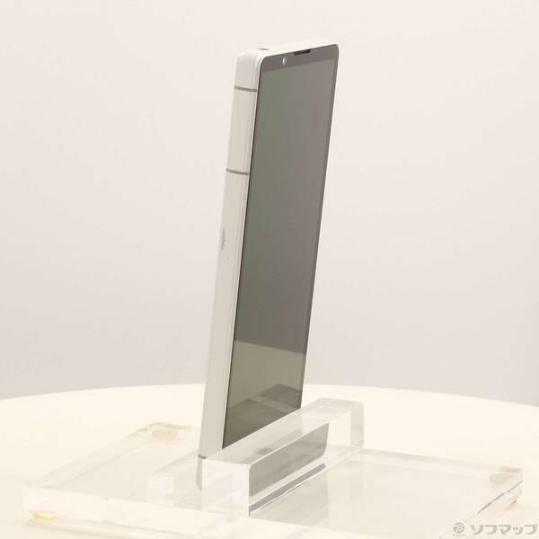 〔中古〕SONY(ソニー) Xperia 5 V 128GB プラチナシルバー SO-53D docomo SIMフリー〔269-ud〕 |  | 01