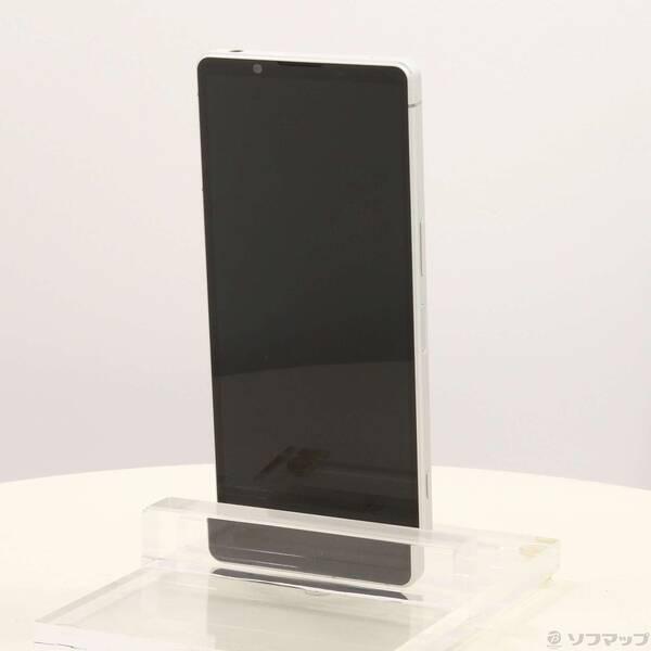 〔中古〕SONY(ソニー) Xperia 5 V 128GB プラチナシルバー SO-53D docomo SIMフリー〔269-ud〕 |  | 02