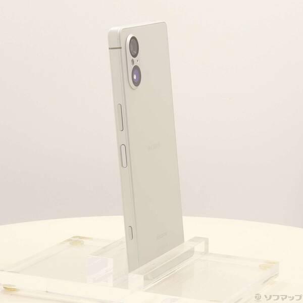 〔中古〕SONY(ソニー) Xperia 5 V 128GB プラチナシルバー SO-53D docomo SIMフリー〔269-ud〕 |  | 03