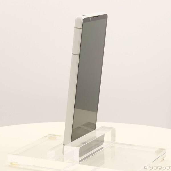 〔中古〕SONY(ソニー) Xperia 5 V 128GB プラチナシルバー SO-53D docomo SIMフリー〔258-ud〕 |  | 01