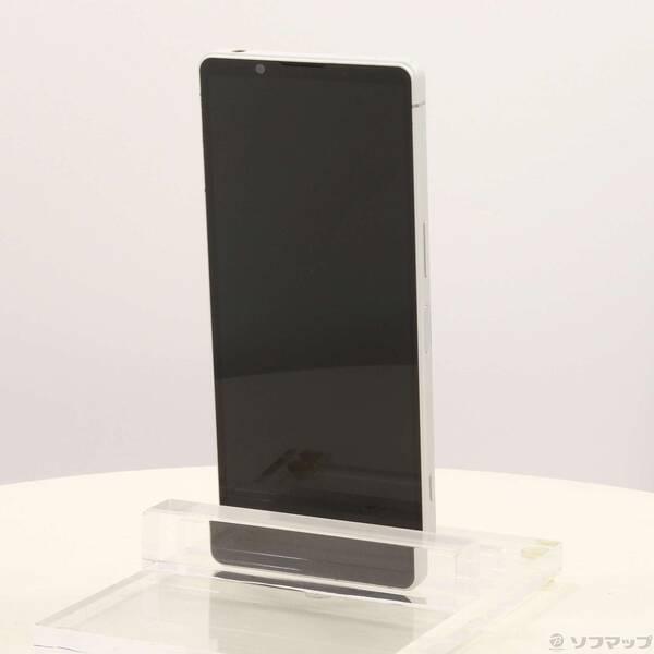 〔中古〕SONY(ソニー) Xperia 5 V 128GB プラチナシルバー SO-53D docomo SIMフリー〔258-ud〕 |  | 02
