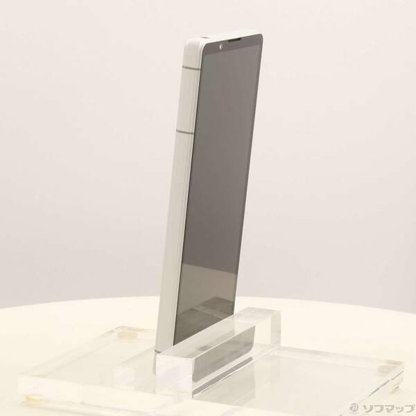 〔中古〕SONY(ソニー) Xperia 5 V 128GB プラチナシルバー SO-53D docomo SIMフリー〔258-ud〕 |  | 01