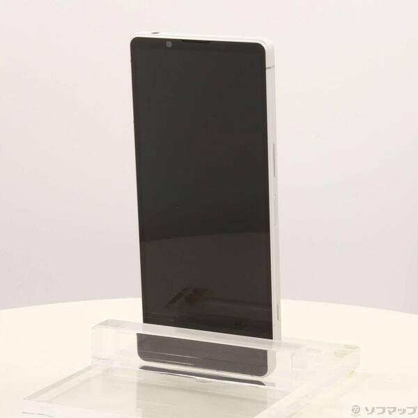 〔中古〕SONY(ソニー) Xperia 5 V 128GB プラチナシルバー SO-53D docomo SIMフリー〔258-ud〕 |  | 02
