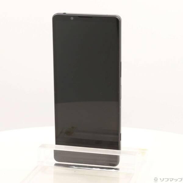 〔中古〕SONY(ソニー) Xperia 5 V 128GB ブラック SO-53D docomo SIMフリー〔377-ud〕 |  | 02