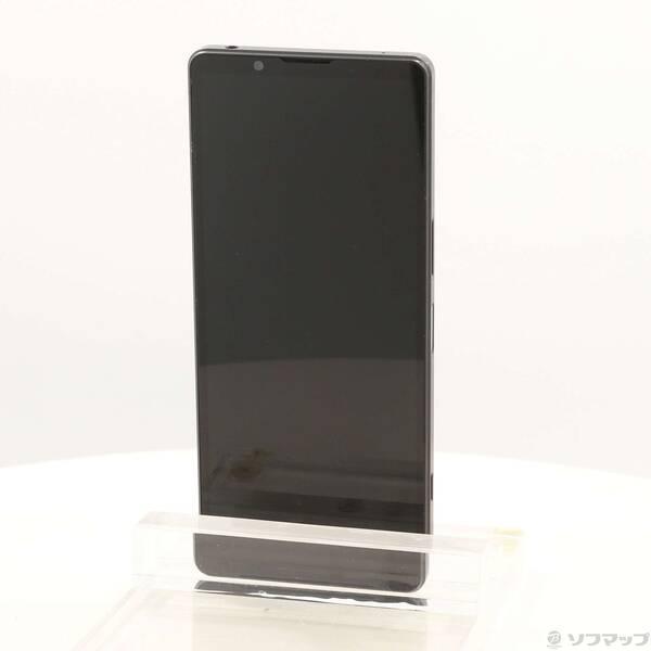 〔中古〕SONY(ソニー) Xperia 5 V 128GB ブラック SO-53D docomo SIMフリー〔377-ud〕 |  | 02