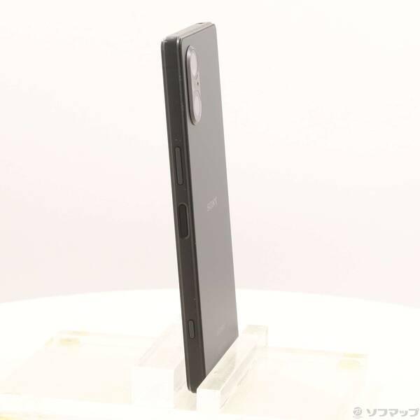 〔中古〕SONY(ソニー) Xperia 5 V 128GB ブラック SO-53D docomo SIMフリー〔377-ud〕 |  | 03