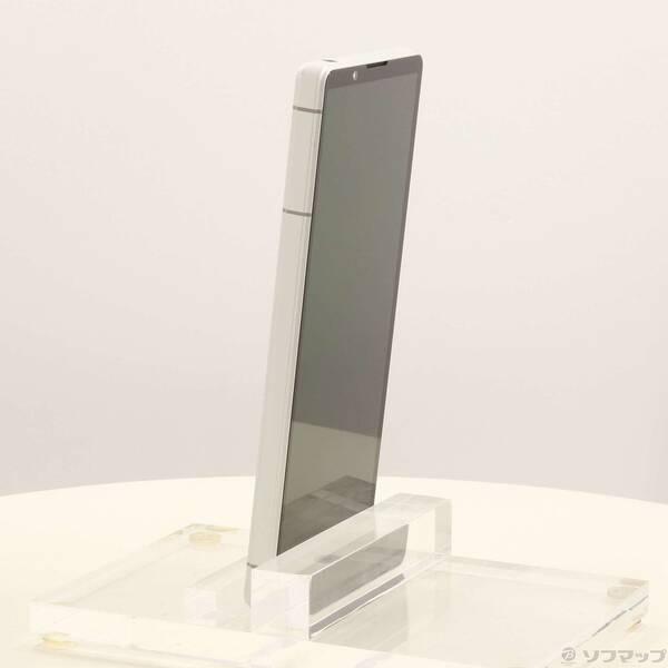〔中古〕SONY(ソニー) Xperia 5 V 128GB プラチナシルバー SO-53D docomo SIMフリー〔262-ud〕 |  | 01