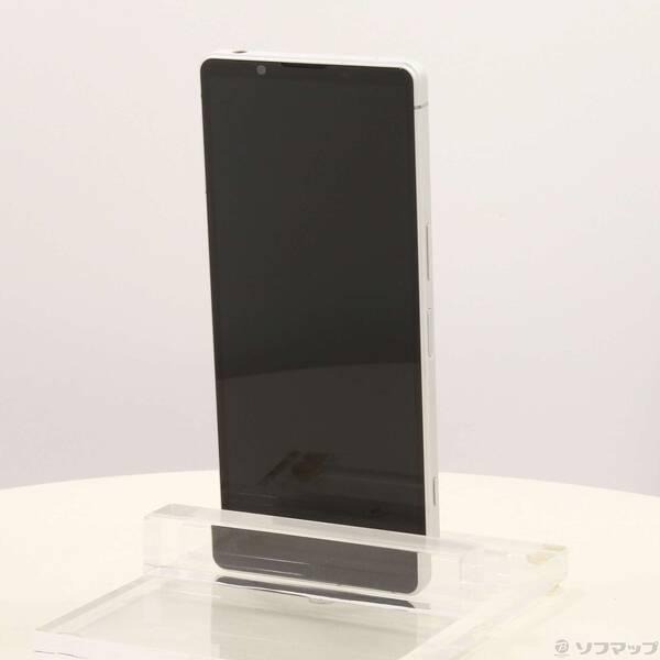〔中古〕SONY(ソニー) Xperia 5 V 128GB プラチナシルバー SO-53D docomo SIMフリー〔262-ud〕 |  | 02