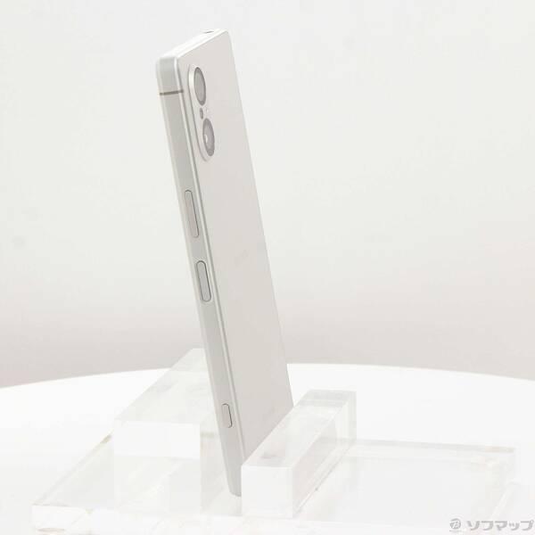 〔中古〕SONY(ソニー) Xperia 5 V 128GB プラチナシルバー SO-53D docomo SIMフリー〔258-ud〕 |  | 03