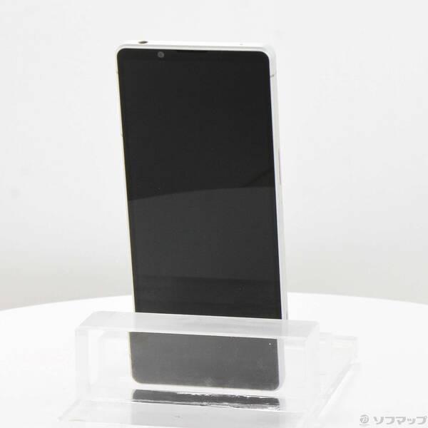 〔中古〕SONY(ソニー) Xperia 5 V 128GB プラチナシルバー SO-53D docomo SIMフリー〔269-ud〕 |  | 02