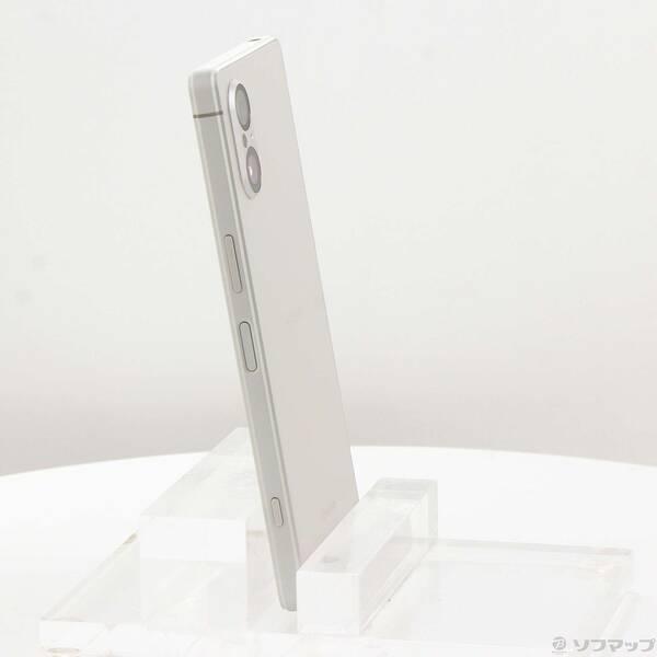 〔中古〕SONY(ソニー) Xperia 5 V 128GB プラチナシルバー SO-53D docomo SIMフリー〔269-ud〕 |  | 03
