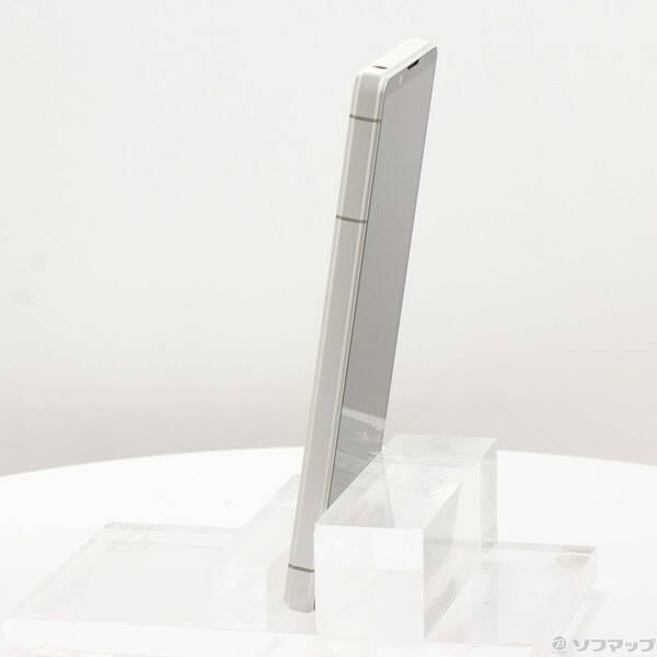 〔中古〕SONY(ソニー) Xperia 5 V 128GB プラチナシルバー SO-53D docomo SIMフリー〔269-ud〕 |  | 01
