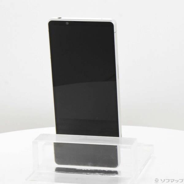 〔中古〕SONY(ソニー) Xperia 5 V 128GB プラチナシルバー SO-53D docomo SIMフリー〔269-ud〕 |  | 02