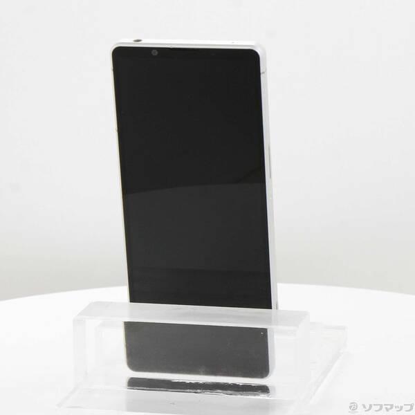 〔中古〕SONY(ソニー) Xperia 5 V 128GB プラチナシルバー SO-53D docomo SIMフリー〔269-ud〕 |  | 02