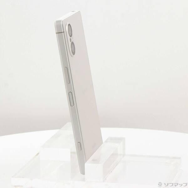 〔中古〕SONY(ソニー) Xperia 5 V 128GB プラチナシルバー SO-53D docomo SIMフリー〔269-ud〕 |  | 03